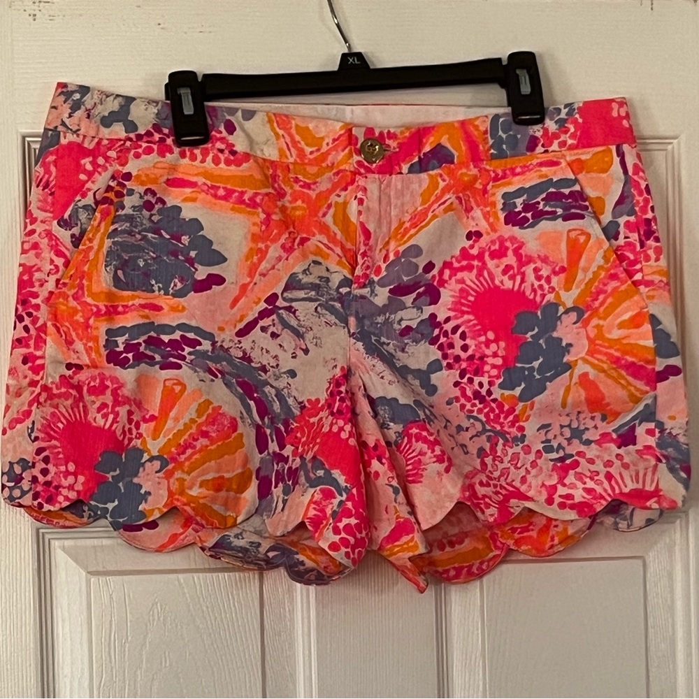 Lilly Pulitzer Shorts